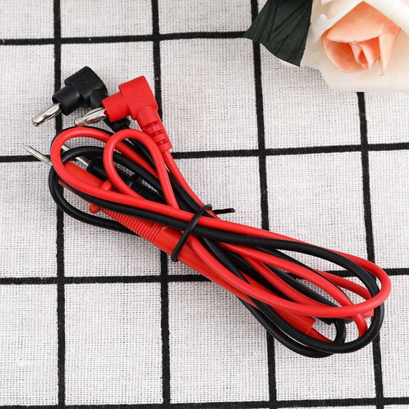 Wire Pen Needle Tip Probe For Digital Multimeters MultiMeter Test Leads