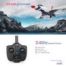WLtoys A200 Fixed Wing EPP Foam RC Aircraft 2 Channels 2.4GHz Glider Plane Newly