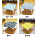Pet Products Apartment Cat Scratching Cat Hammock Elevated Pet Bed Wooden Bed