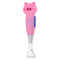 5D DIY Diamond Painting Cross Stitch Art Point Drill Pen with Light(Pig)
