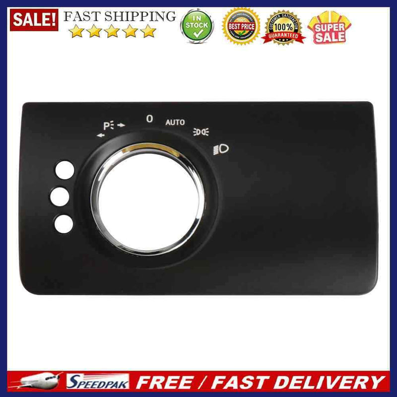 Headlight Switch Repair Cover for Mercedes-Benz ML GL Class W164 X164 2007-20