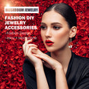 Mushroom Pendant Charms - 20 Pack DIY Jewelry Making for Bracelet Necklace Newly