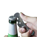 Steel Compact Manual Tin Can Opener Bottle Jar Beer U K Opener Kitchen K0L5