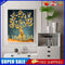 Golden Deer Oil Paint By Numbers Kit DIY Home Decoration Gift Wall Art Pict