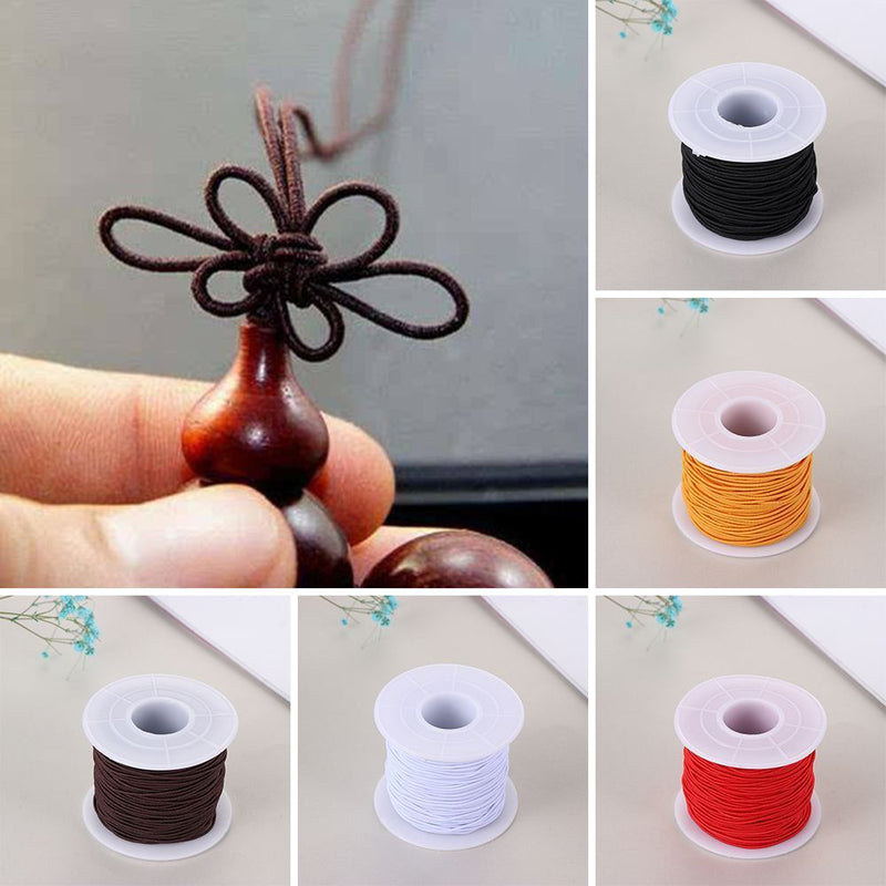 Ear Hanging Headband Elastic Band Elastic Rope Elastic Cords Stretchy Threads