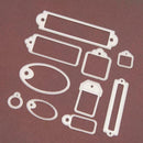 DIY Bookmark Label Scrapbooking Decor Embossing Paper Dies Cutting Cards Z9P1