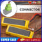 Battery Power Adapter Power Connector with Fuse Switch Wire Terminals for Ryobi