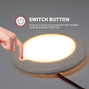 LED Touch Ceiling Light Interior Lamp for RV Caravan Ship 5 Brightness Levels