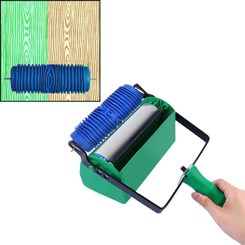 Printing Pattern Paint Roller Wall Decoration Wall Embossing Roller Wall Brushes