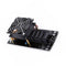 20A 1000W 12-36V Assembled ZVS Heating Module with Fan Coil Plate Module