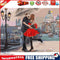 Couple Kissing Partial Oil Paint By Numbers DIY Handpainted on Canvas Arts