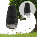 Wild Bee Steel Wire Cage Bee Cage Recruit Beekeeping Gadgets for Beekeepers