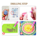DIY Crystal Diamond Painting Valentines Day Desk Ornaments Kit (CB009)