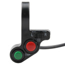7 Wire Motorcycle Horn Turn Signal Light Switch For 7/8'' Bike US Dirt N8L3