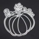 Pumpkin Halloween Cutting Die Stencil Embossing Scrapbook Craft Folder14983