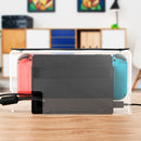 Game Console Acrylic Protective Cover Dust Cover for Nintendo Switch Host Cover