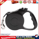 Pet Dog Cat Puppy Automatic Retractable Traction Rope Walking Lead Leash Newly