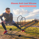 #A Portable Anti-Lost Strap Cord for Earbuds Glasses Sport Earphone Hanging Neck