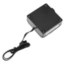 ALLOYSEED G1/4 Threaded 12V Super Silent Mini Water Circuit Pump Mini Size PW