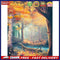Forest Bridge Lake Oil Paint By Numbers Kits DIY Home Decoration Gift Unframed