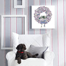 #A 5D DIY Partial Special Shaped Drill Diamond Painting Garland Kit Home Decor