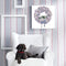 #A 5D DIY Partial Special Shaped Drill Diamond Painting Garland Kit Home Decor