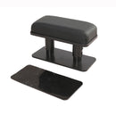 Arm Auto Arm Rest Pad Adjustable Height Left Elbow Rest Car Armrest Holder