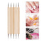 Drawing UV Painted Pen Nail Art Dotting Pen Art Nails Brushes Nail Art Pen