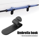 Adhesive Car Umbrella Holder Hanger Hook Universal Auto Interior Accessorie