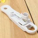 Tools Plastic Vegetable Cutter Bean Slicer Cutter Shredder Runner Beans Peeler