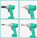 Electric Brushless Impact Wrench Conversion Head Craftsman Tool Accessories