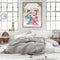 Leisurely Noblewoman Oil Canvas Picture DIY Hand Painted Paint By Numbers Kit