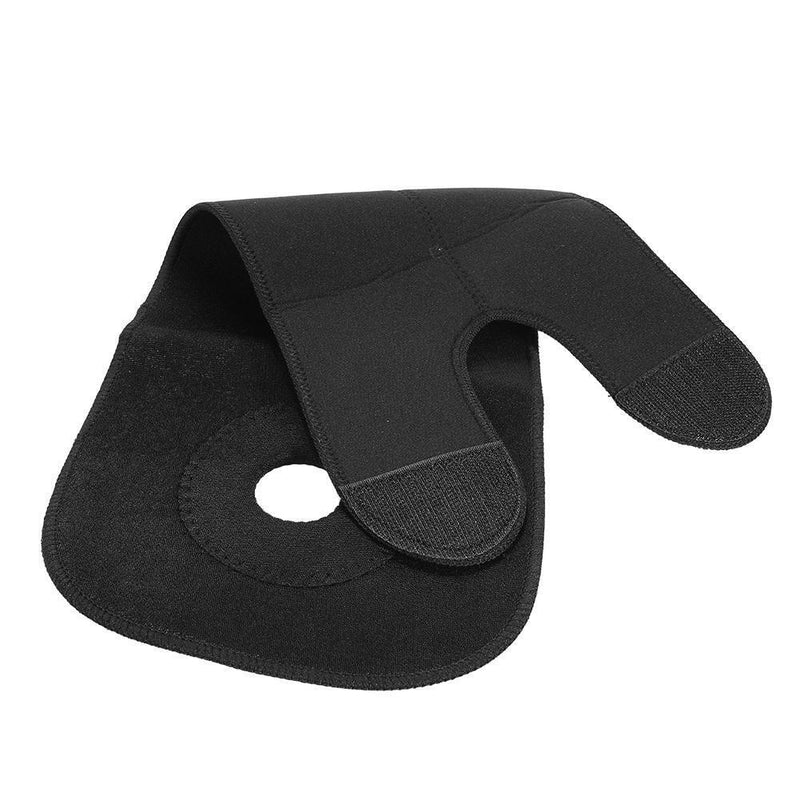 Foru-1 Knee Pads, Elastic, Breathable, For Sports and Running, 1-Piece