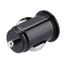 Mini 2.4A 3.2A USB Car Charger Dual USB Fast Charging Mobile Cell Phone Charger