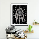 Rhinestone Drawing DIY Part Special Shaped Drill Diamond Painting Dreamcatcher