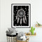 Rhinestone Drawing DIY Part Special Shaped Drill Diamond Painting Dreamcatcher