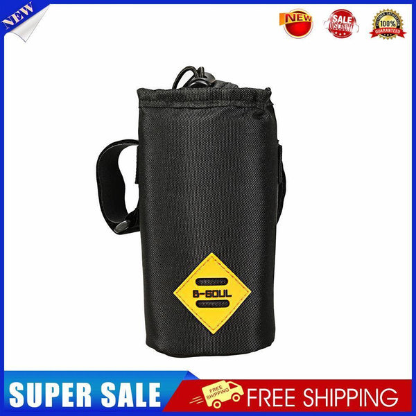 2?B SOUL Road Bike Front Handlebar Water Bottle Insulation Bag Pouch (M)