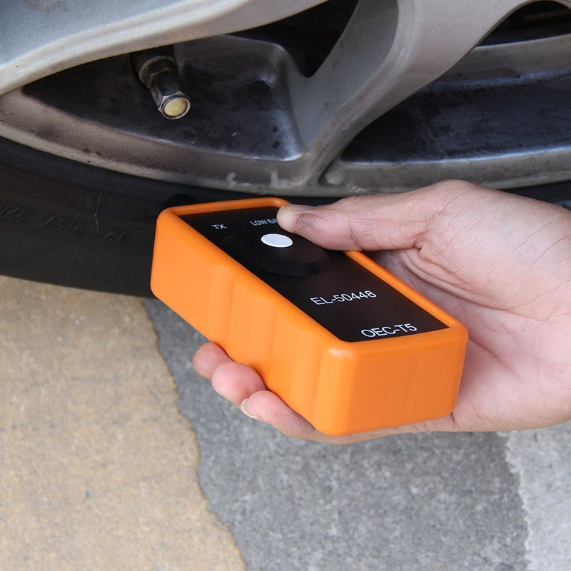 Diagnostic Tools TPMS Reset Tool Car Tire Pressure Monitor Sensor Relearn Tool