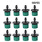 100pcs Spray Nozzle Water Dropper Garden Anti Drip Mist Irrigation Sprinkler