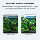 Aquarium Fish Tank Algae Scraper Blades Aquatic Water Live Grass Cleaner Newly