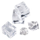 Stone Plastic Ice Particles Acrylic Simulation Ice Cube Transparent Square