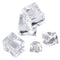 Stone Plastic Ice Particles Acrylic Simulation Ice Cube Transparent Square