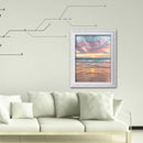 5D DIY Full Drill Diamond Painting Beach Cross Stitch Embroidery Needlework S