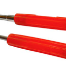 Stainless Steel Double Head Car Tires a/c Valve Stem Core Remover Repair Tool