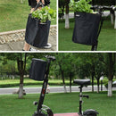 Pet Bag Bike Accessories Bicycle Basket Panniers Oxford Storage Foldable