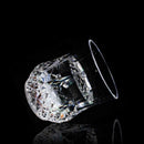 LED Flashing Glowing Water Liquid Activated Light-up Party Glass Hot Cup M4H9