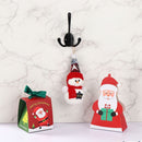 Bathroom Heavy Duty Single Hook Coat Hooks Clothes Hanger Hook Door Back Hook