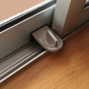 Sliding Sash Stopper Cabinet Locks Straps Anti-Theft Child Security Doors Newly
