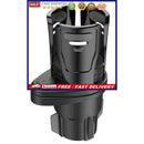 The second generation upgraded version of the car seat water cup holder who
