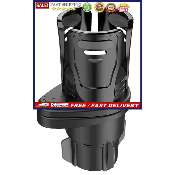 The second generation upgraded version of the car seat water cup holder who